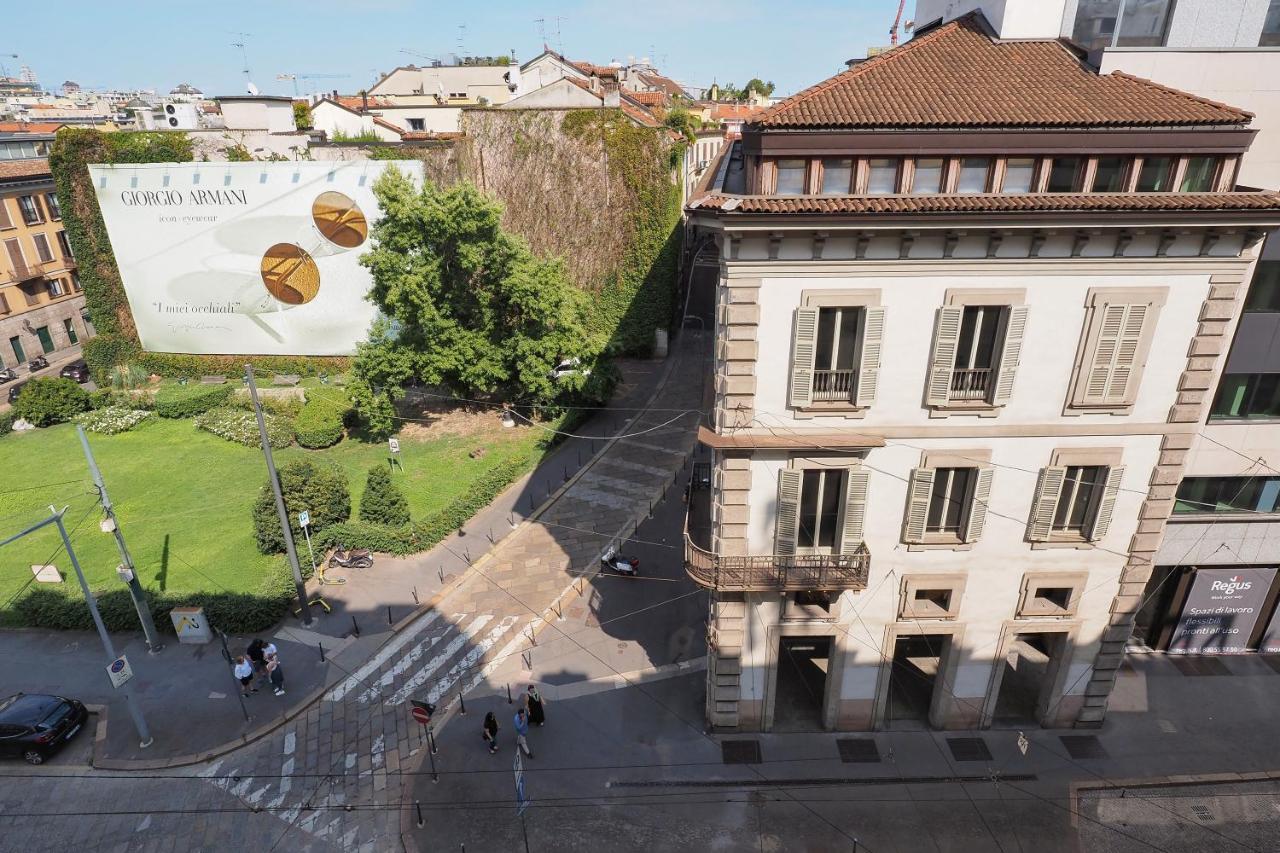 Maison Cusani - Brera Exclusive Apartment Μιλάνο Εξωτερικό φωτογραφία
