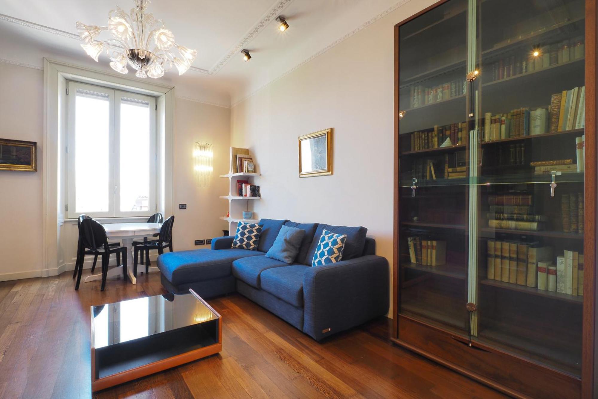 Maison Cusani - Brera Exclusive Apartment Μιλάνο Εξωτερικό φωτογραφία